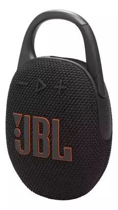 Parlante Jbl Clip 5 Con Bluetooth Impermeable