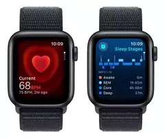 Apple Watch SE GPS (2da Gen) 44 mm GPS - tienda online