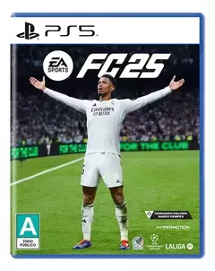 Sony PlayStation 5 Slim 1TB Standard + Ea Sports Fc 25 (fisico) + Joystick extra - tienda online