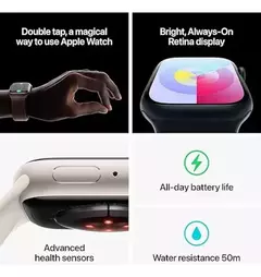 Apple Watch S9 41mm - tienda online