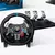 Volante G29 Driving Force Pc PS3 PS4 PS5 Usb 220v Logitech G en internet