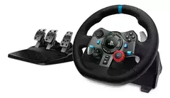 Volante G29 Driving Force Pc PS3 PS4 PS5 Usb 220v Logitech G