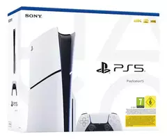 Sony PlayStation 5 Slim 1TB Standard + Ea Sports Fc 25 (fisico)