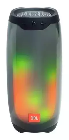 Parlante JBL Pulse 4 portátil con bluetooth waterproof - LiberadosYa