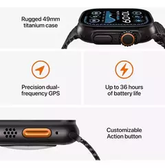 Apple Watch Ultra 2 49mm Cel GPS - tienda online
