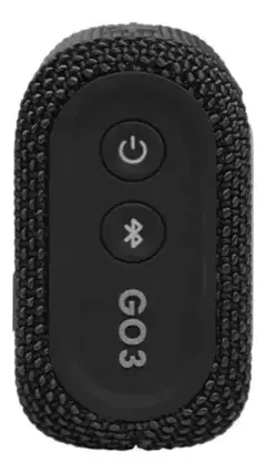 Imagen de Parlante JBL Go 3 portátil con bluetooth waterproof