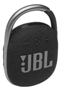 Parlante JBL Clip 4 portátil con bluetooth waterproof - tienda online