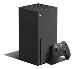 Microsoft Xbox Series X 1tb Ssd 120 Hz 4k - LiberadosYa