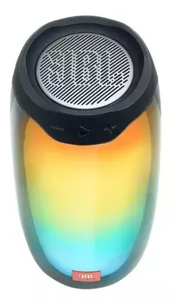 Parlante JBL Pulse 4 portátil con bluetooth waterproof - tienda online