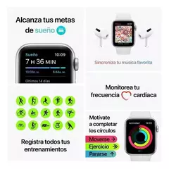 Apple Watch SE 40mm - comprar online