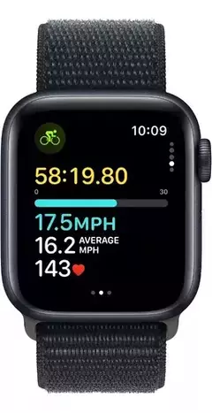 Apple Watch SE GPS (2da Gen) 40 mm GPS - LiberadosYa