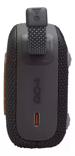 Imagen de Parlante JBL Go 4 portátil con bluetooth waterproof