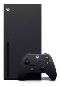 Microsoft Xbox Series X 1tb Ssd 120 Hz 4k - comprar online