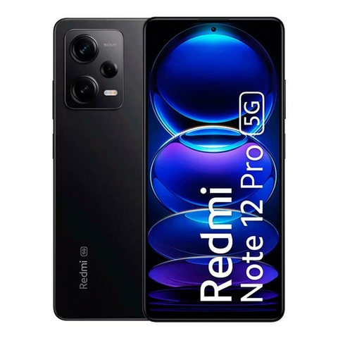 Xiaomi Redmi Note 12 Pro 5G 256gb 8ram - comprar online
