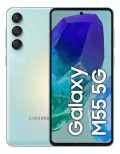 Samsung Galaxy M55 5G 256gb 8ram - comprar online