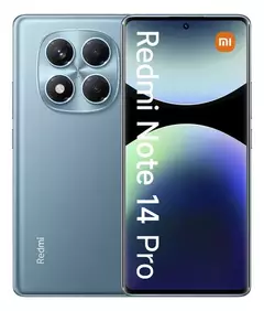 Xiaomi Redmi Note 14 Pro 256gb 12ram - LiberadosYa