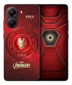 Xiaomi Poco X7 Pro 5G 512gb 12ram (Iron Man Edition) - comprar online