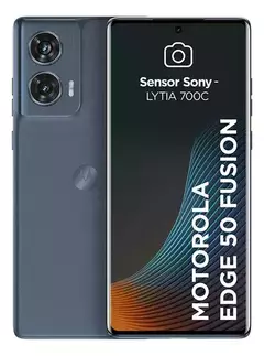 Motorola Edge 50 Fusion 5G 256gb 8ram (SLIM) - comprar online