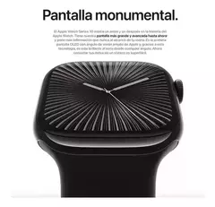 Apple Watch S10 46mm GPS - LiberadosYa