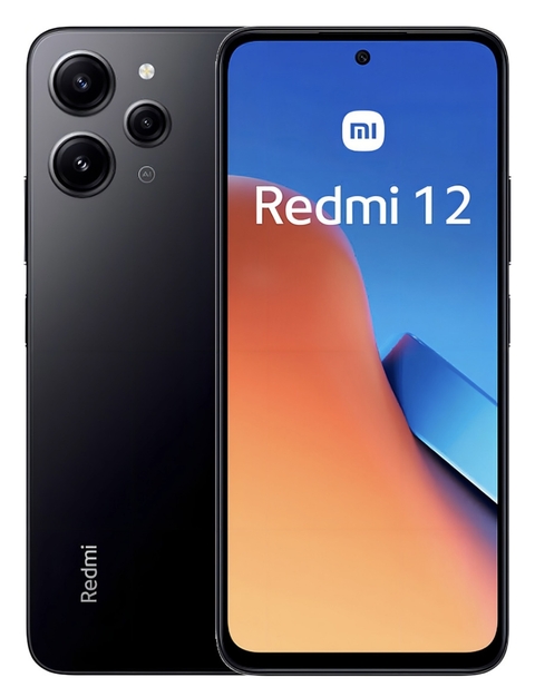 Xiaomi Redmi 12 128gb 8ram