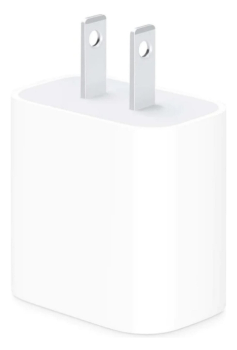 Cargador Apple 20w USB-C Power Adapter (Original)