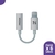 Cable Nix-10 - Convertidor Lightning a Plug