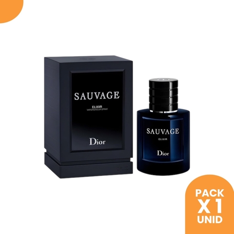Sauvage Elixir - Christian Dior