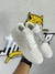 DUNK LOW WHITE - Jaguar Calçados
