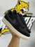 AIR F0RCE 1 BLACK ROSE - loja online