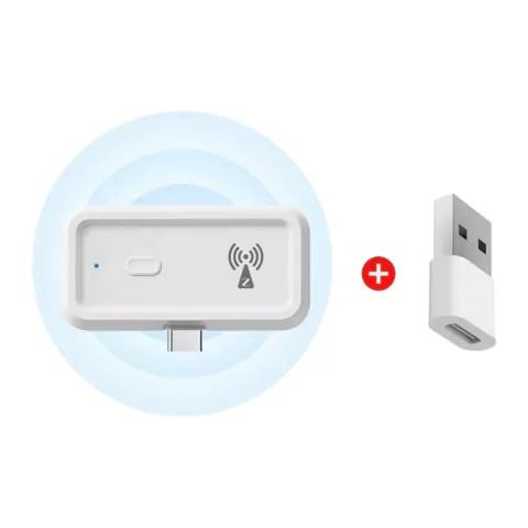 Repetidor Extensor De Señal Zigbee - USB/USBC