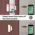 Sensor Puerta Ventana Inteligente – Compatibilidad Matter (Thread) en internet