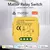 Relé Interruptor Inteligente 1 Canal 16A – Compatible con Matter (WiFi 2.4GHz)
