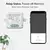 Relé Interruptor Inteligente 1 Canal 10A – Compatible con Matter (WiFi 2.4GHz)
