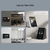 Imagen de SONOFF NsPanel PRO Panel Táctil Inteligente con Zigbee y Centro de Control (Negro)