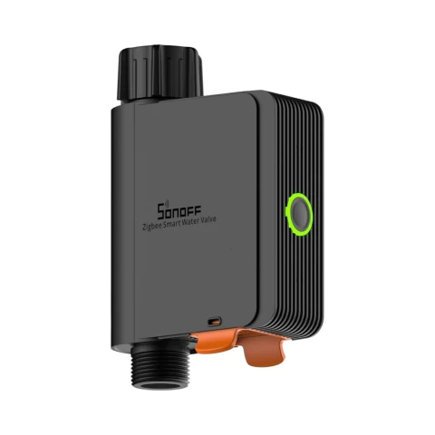 SONOFF SWV – Válvula de Agua Inteligente Zigbee - comprar online