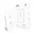 Interruptor Smart Pared Táctil MOES ZigBee 2 Canales 600W 220V - comprar online