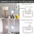 Interruptor Smart Pared Táctil MOES ZigBee 4 Canales 600W 220V - comprar online