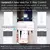 Interruptor Smart Pared Táctil MOES ZigBee 1 Canal 600W 220V - comprar online