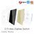 Interruptor Smart Pared Táctil MOES ZigBee 2 Canales 600W 220V en internet