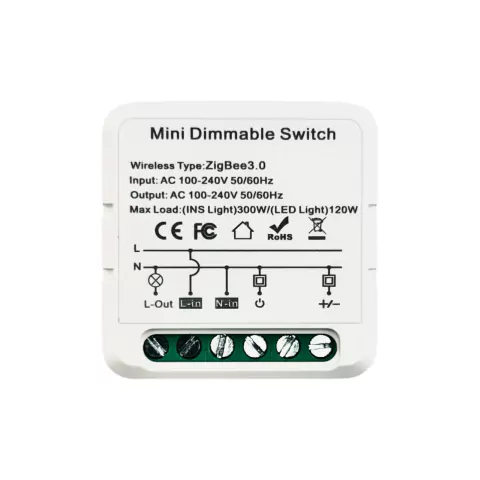 Dimmer Zigbee Mini Switch