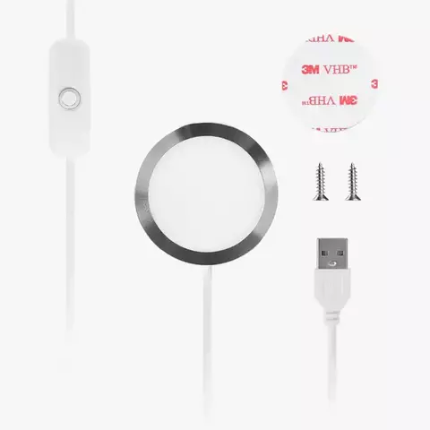 Kit 5 Lamparas LED 001 Original BAMBU - comprar online