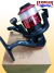 Super!!! 5 Reeles para pesca variada $ 88.900 en internet