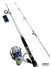 Combo de pesca variada OKUMA 2.10 - tienda online