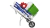 Carro playero Campinox - comprar online