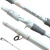 Caña MNK Lemur 1.80 mts. bait. (12-20 lbs.)