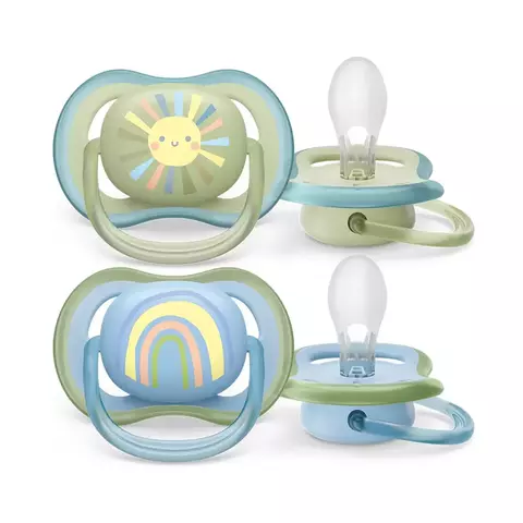 Avent Chupete x2 (0-6meses) - comprar online