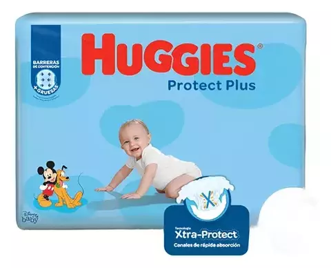 Huggies Protect Plus (P)