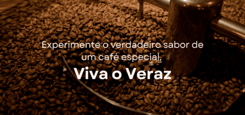 Imagem do banner rotativo Veraz Cafés