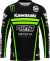 COMBO DOS JERSEY Y PANTALÓN TACTICO ENDURO / MOTOCROSS KAWASAKI - tienda online