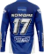 JERSEY TECH FIT HUSQVARNA 02 - comprar online